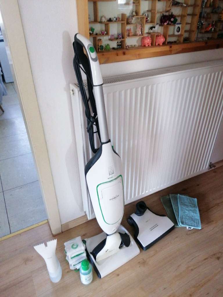Vorwerk Kobold VK 200 parný mop