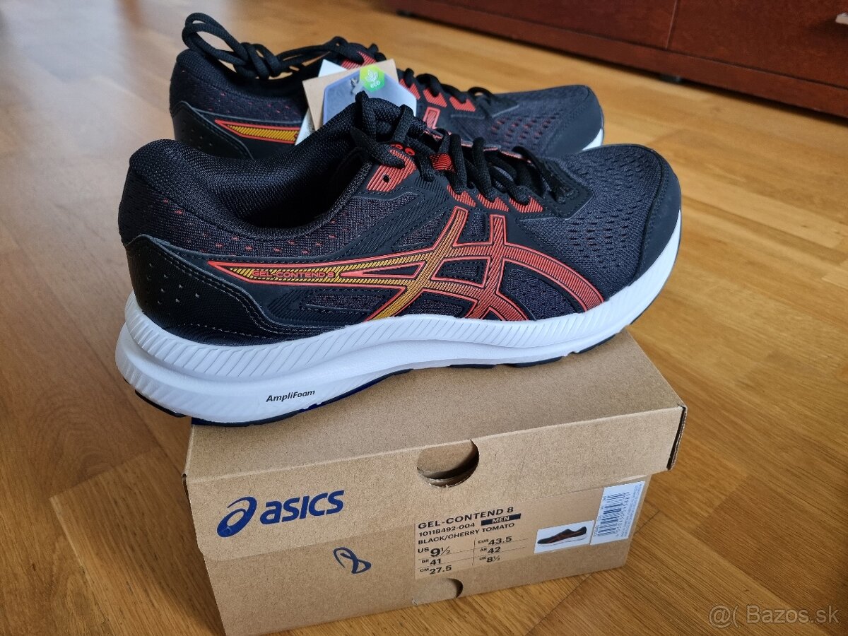 Asics Gel tenisky , velkost 8 , 27,5 cm