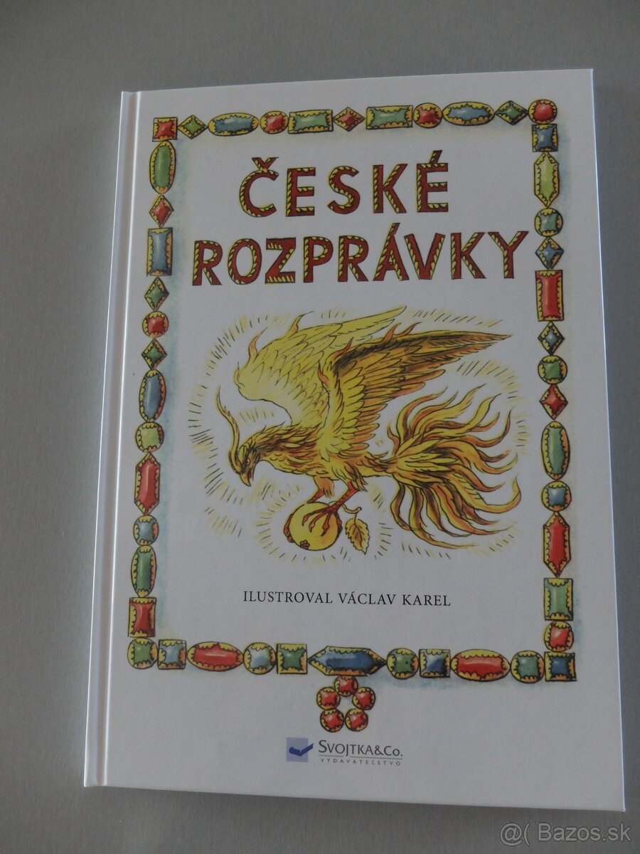 České rozprávky Václav Karel
