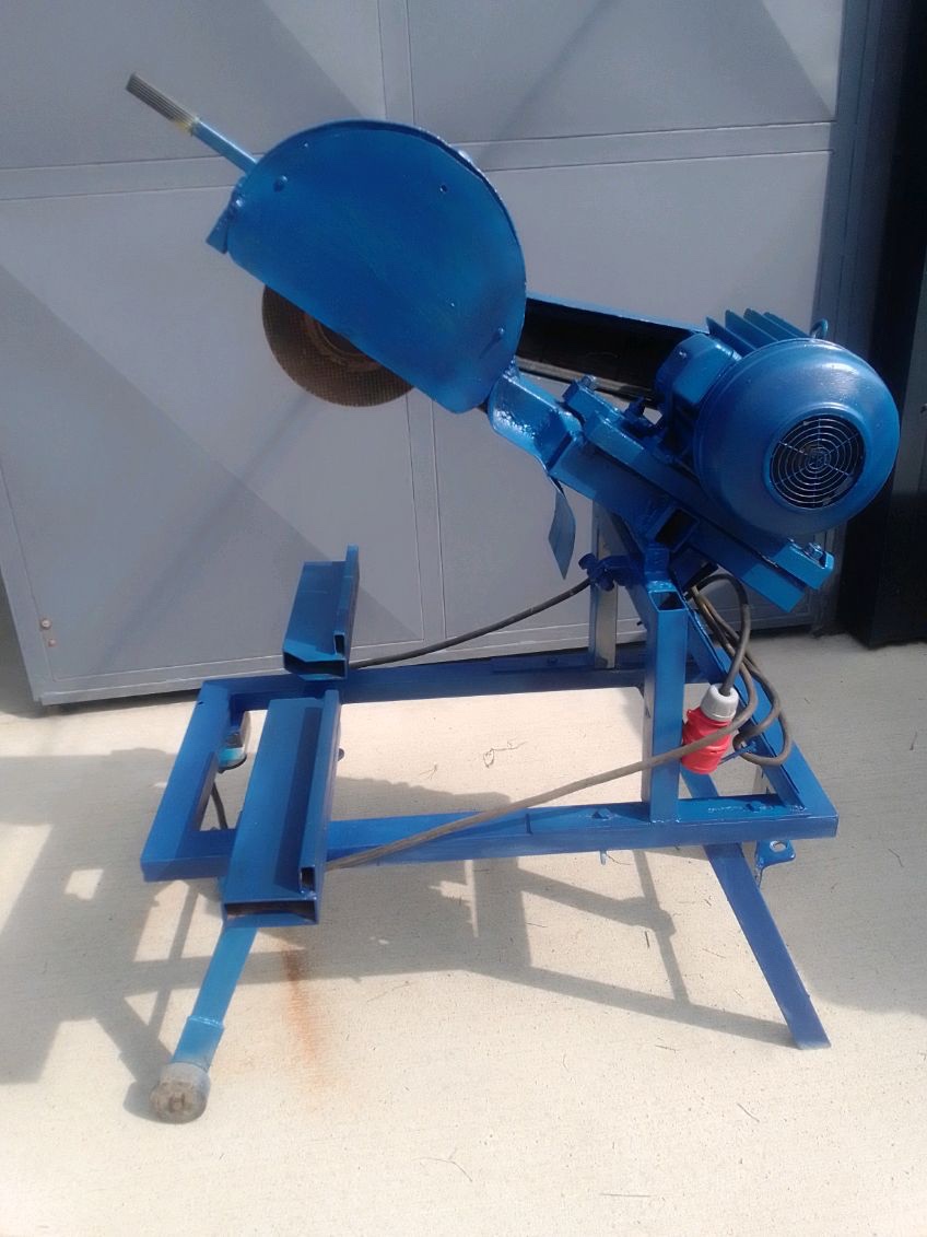 Stojanova rozbrusovačka