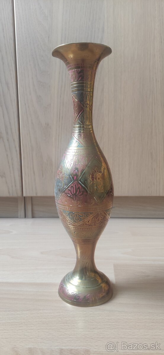 Mosadzne orientalne predmety Orient