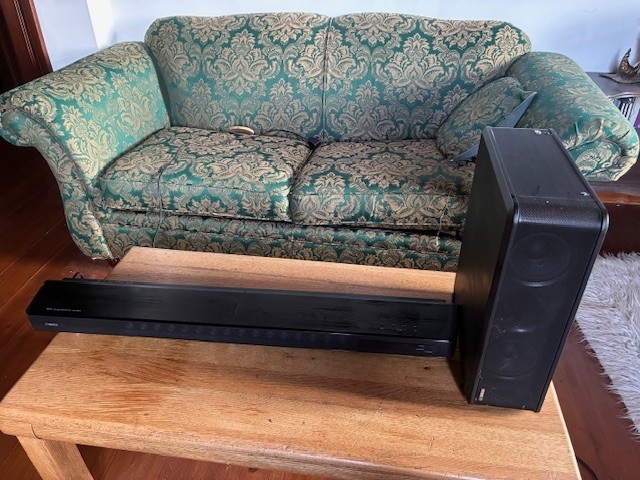 Yamaha soundbar YSP2200