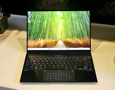 Asus zenbook 14 flip oled