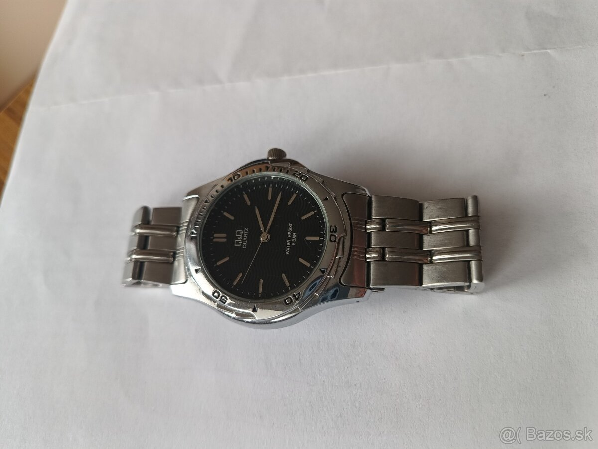 kvalitné pánske hodinky