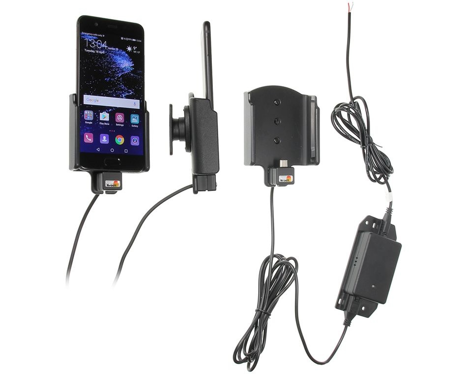 Brodit ProClip montážna konzola + nabíjačka