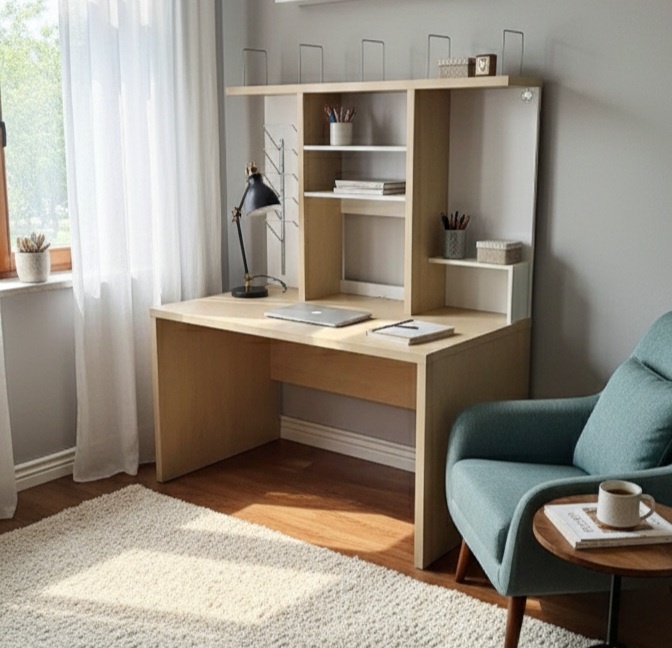 Písací, kancelársky stôl Ikea Mikael