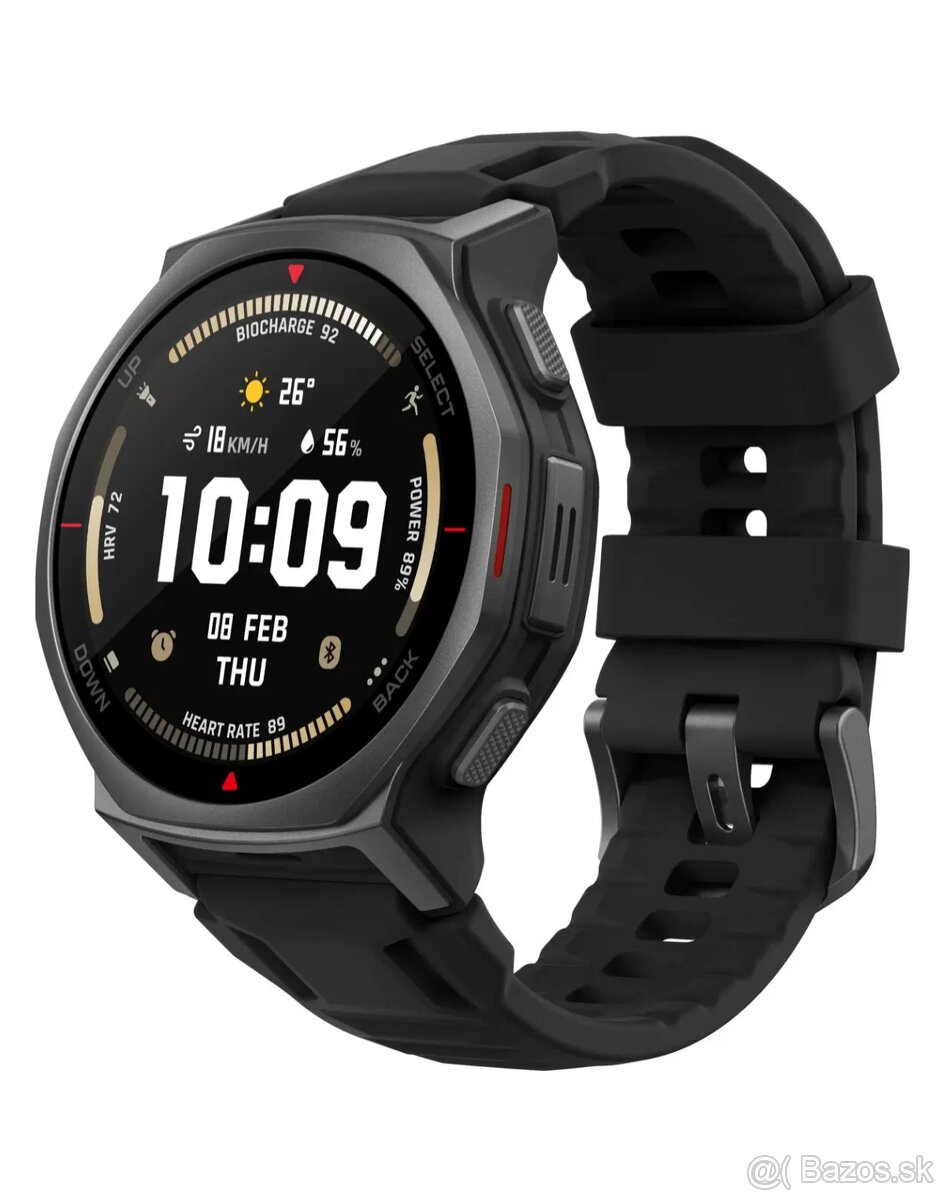 Amazfit t rex 3pro 44mm black