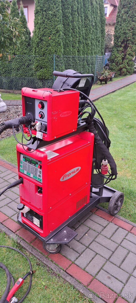 FRONIUS CO2 ZVÁRAČKA