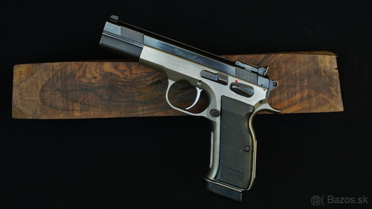 Tanfoglio Ultra Match 9mm