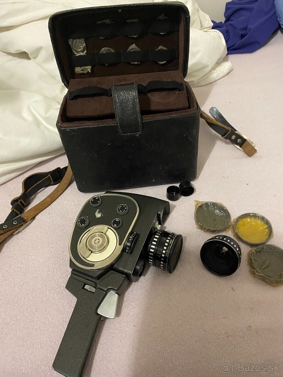 Vintage Quartz 2M 35mm kamera