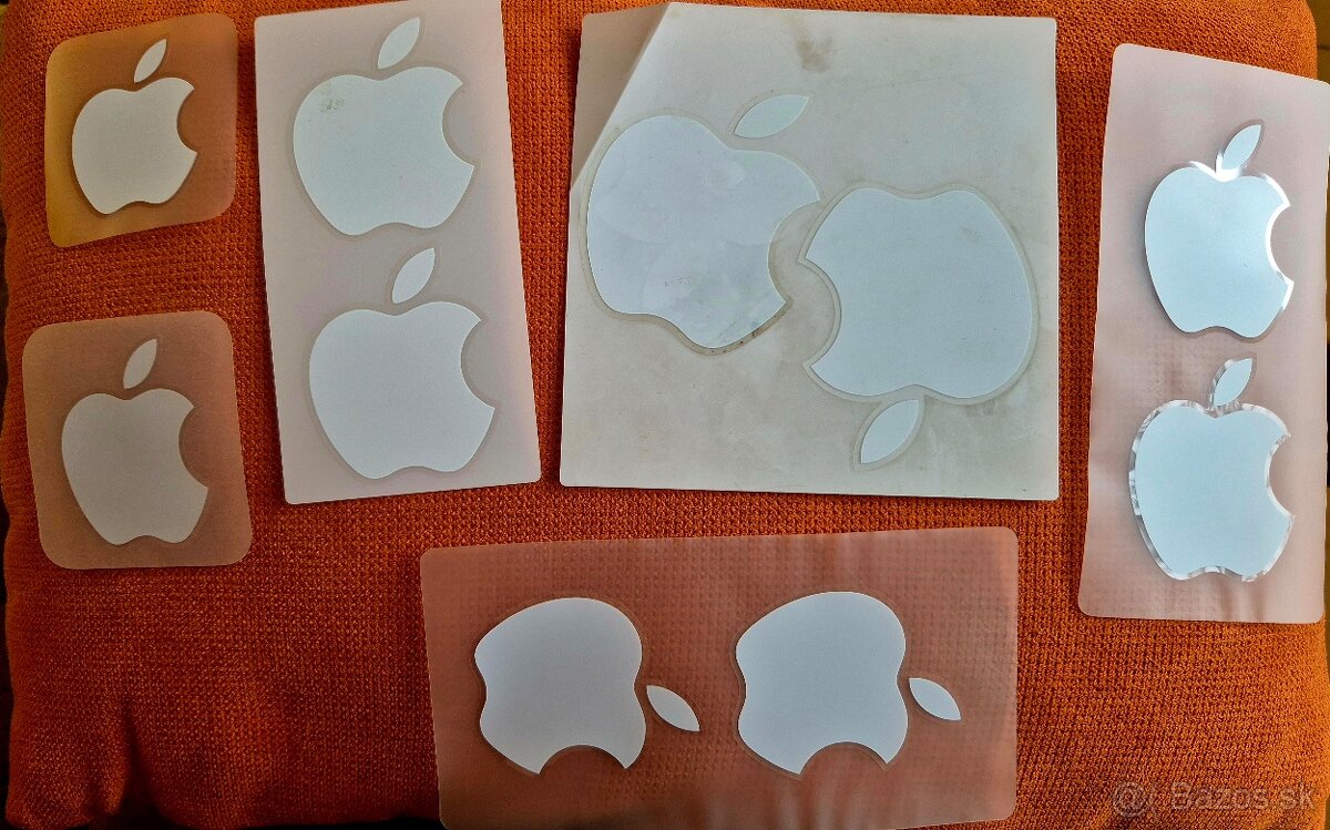 Predam Apple Nalepky originalne 😉