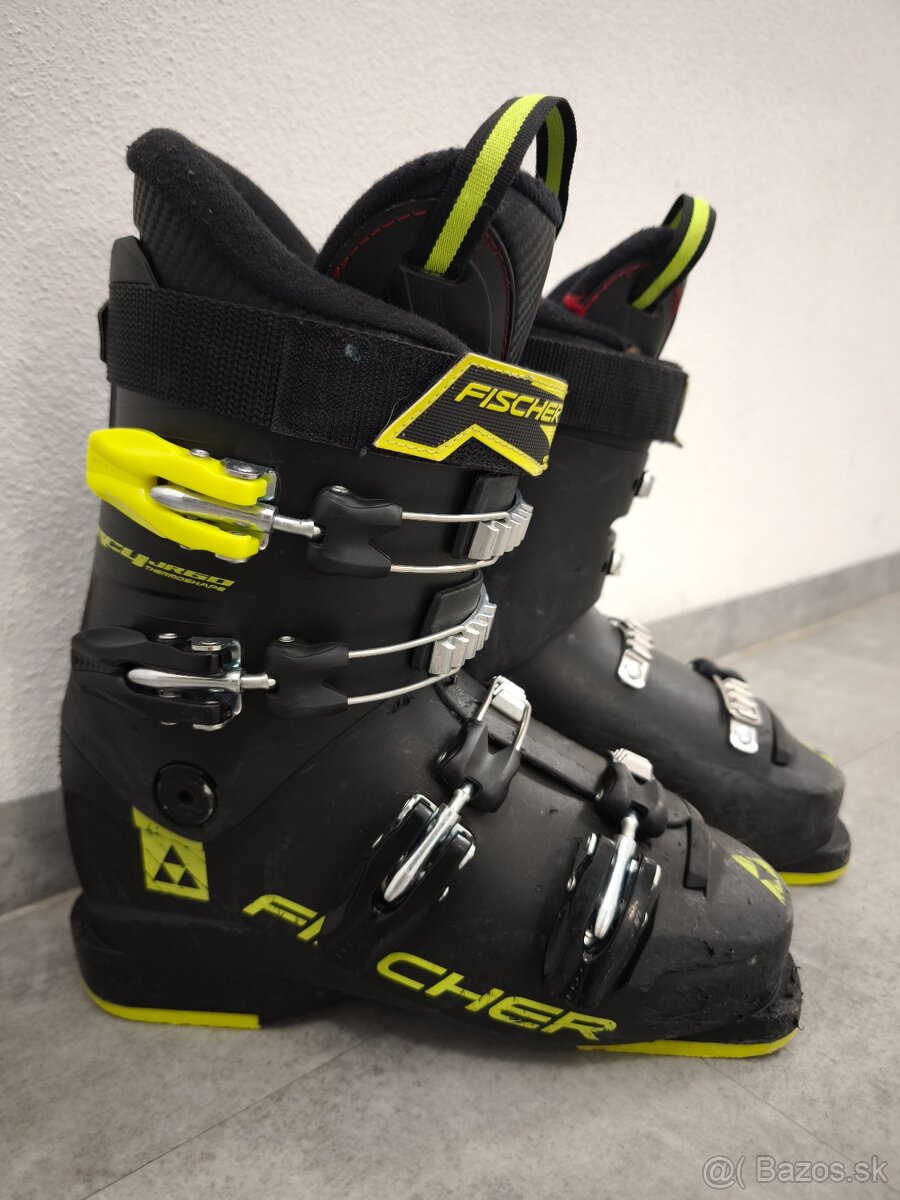 Lyžáky Fischer 23 cm