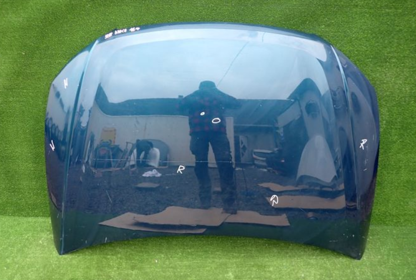 seat ateca kapota 2016+