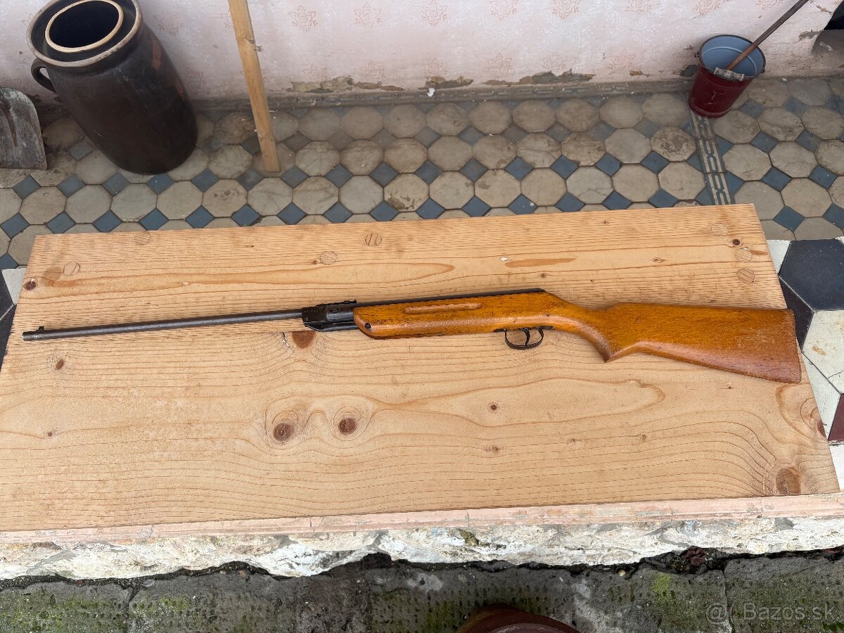 Vzduchovka Slávia 620