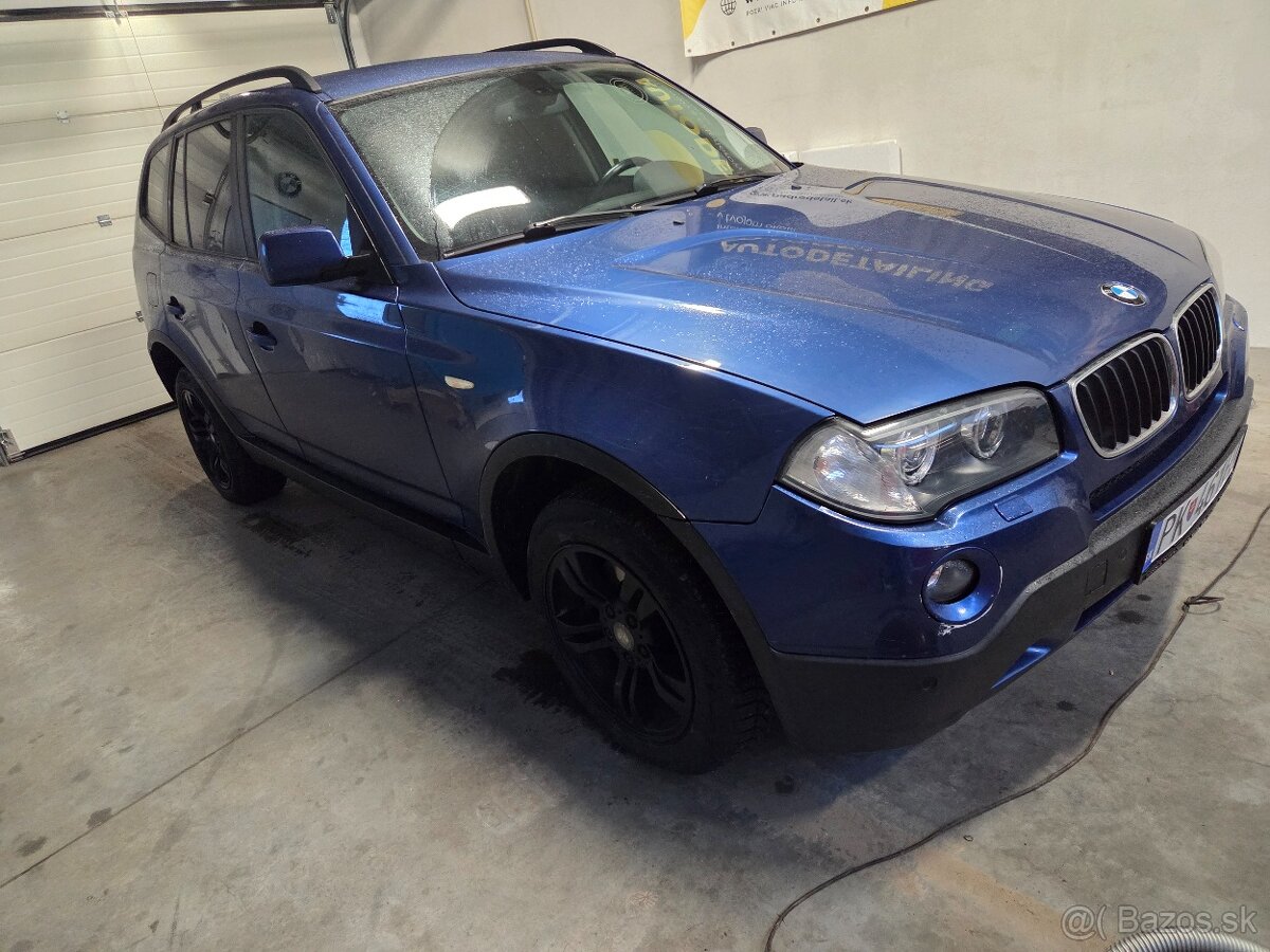Bmw X3 E83
