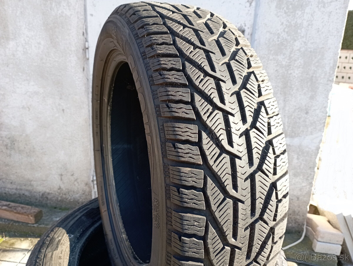 215/55/17 Sebring zimná pneu 1ks