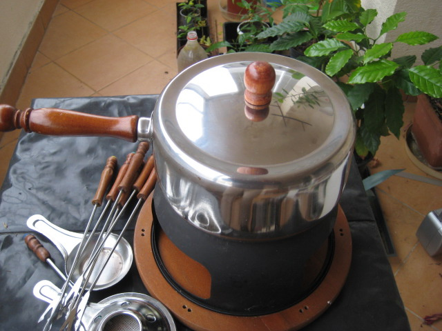 fondue