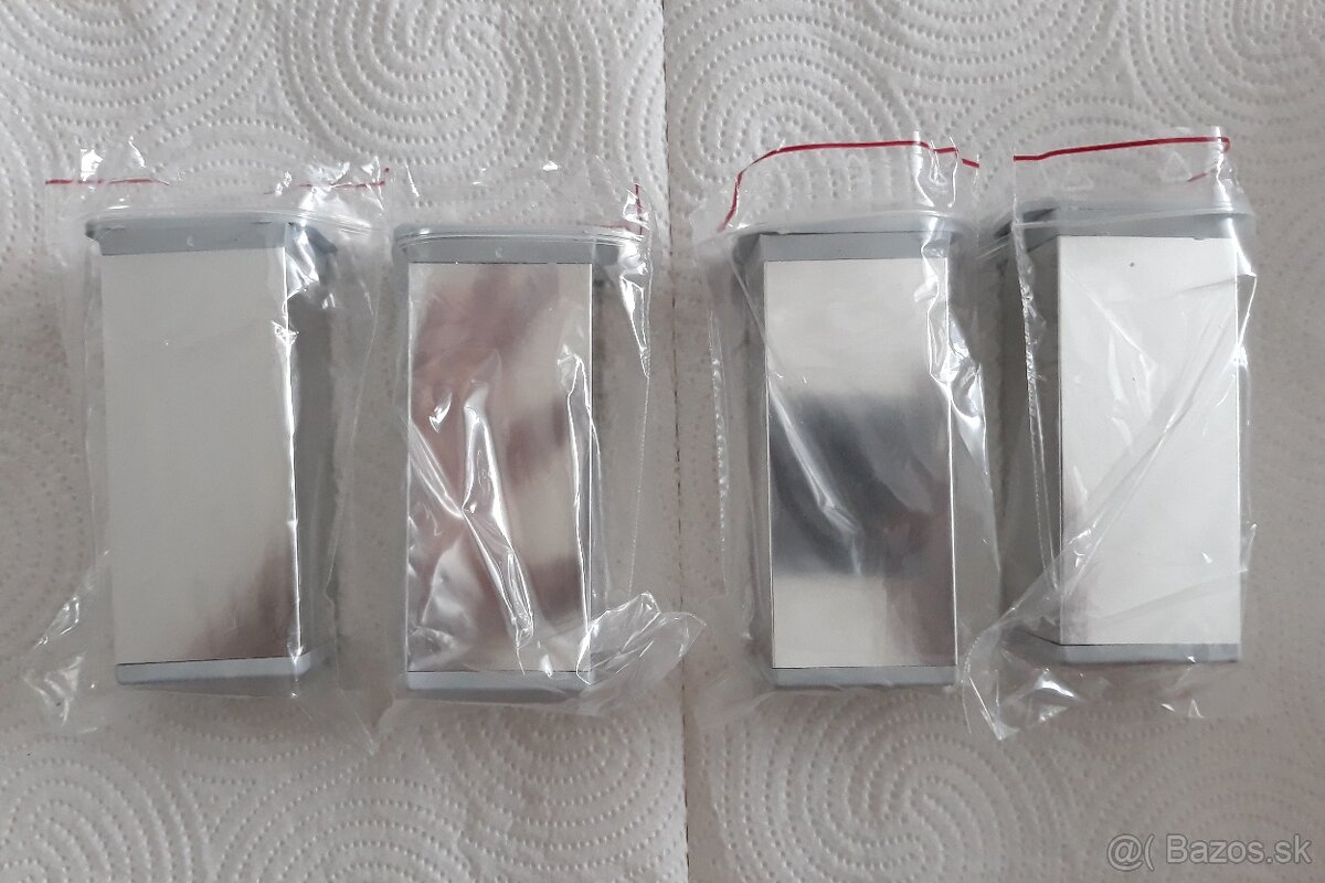 Nožičky pod nábytok 4ks