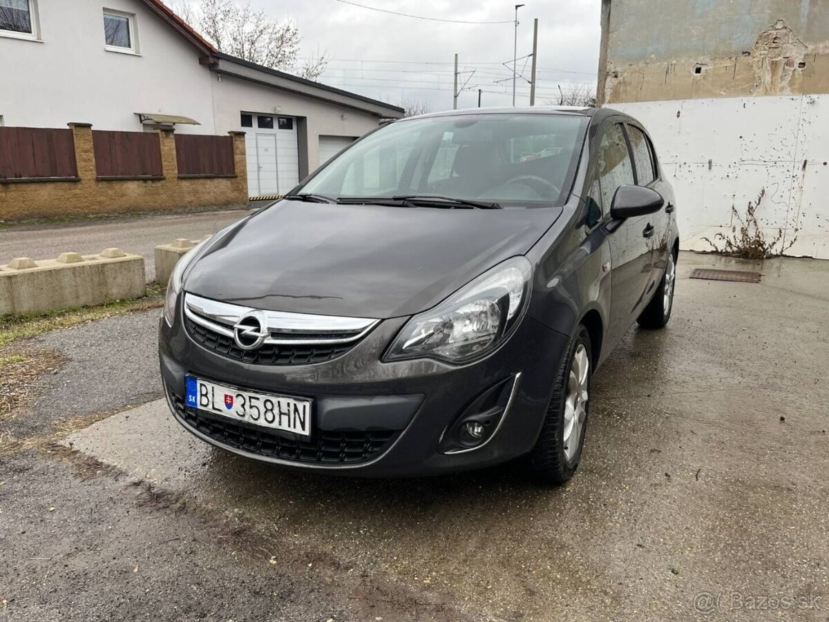 Opel Corsa D 1.3CDTi