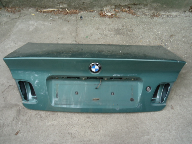 BMW 3 model E46-KUFOR