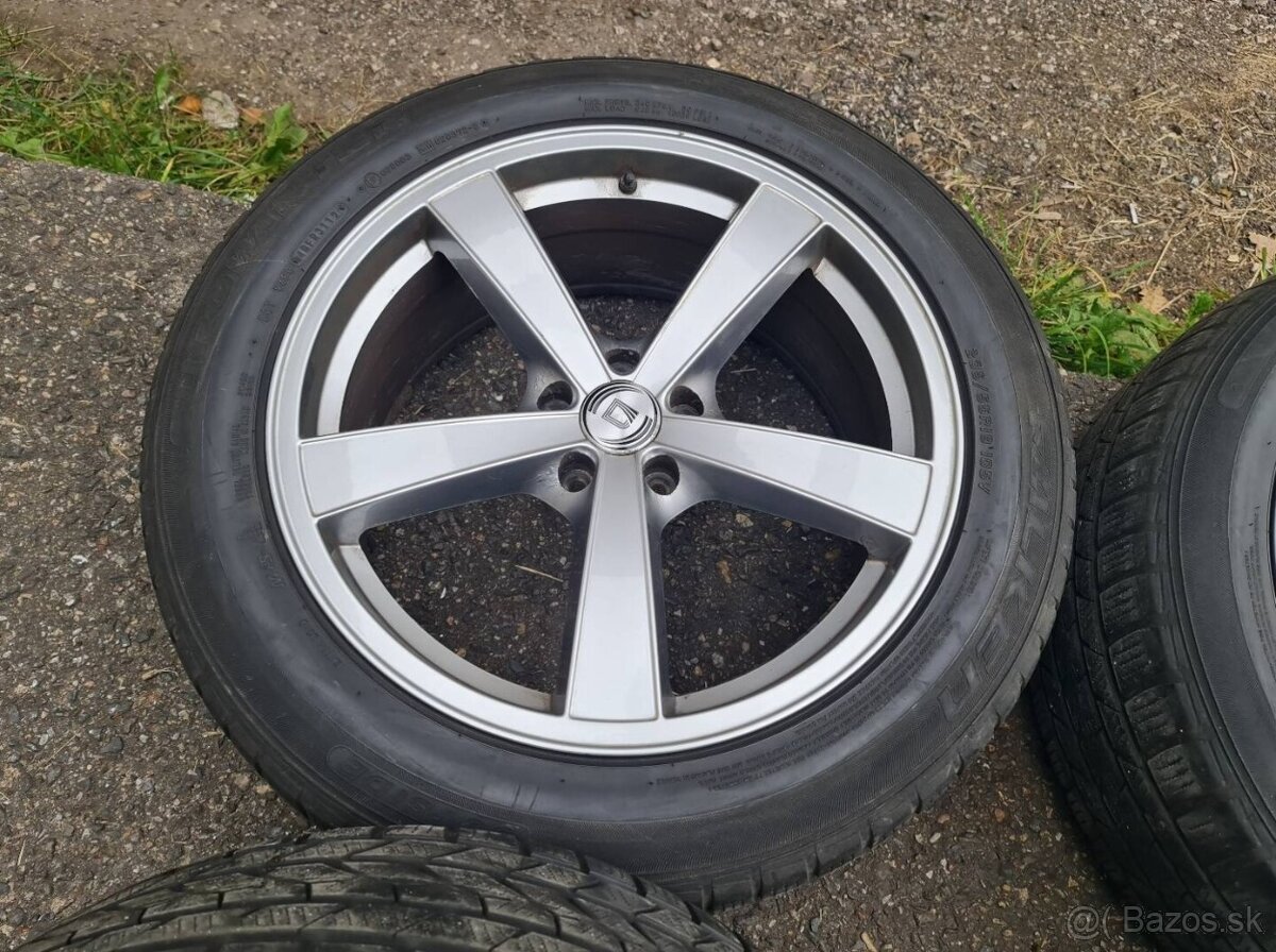 sada ALU kola 19" Diewe Trina Germany –