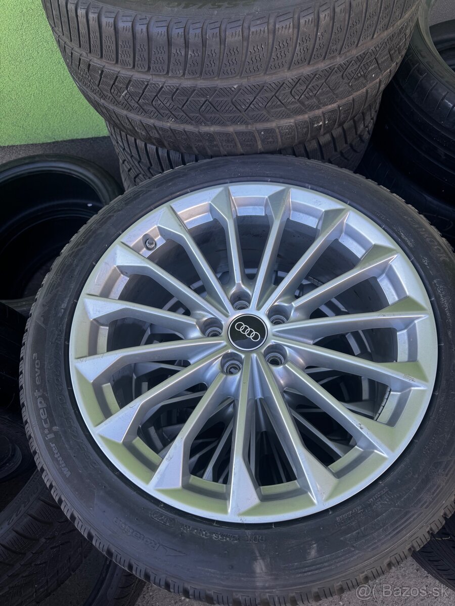 Alu disky original Audi R19”