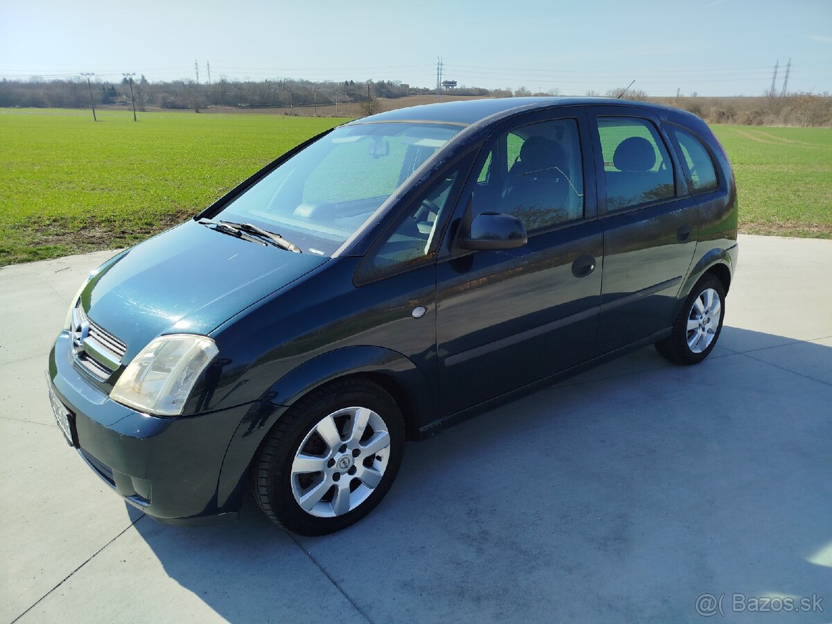 Predám Opel Meriva