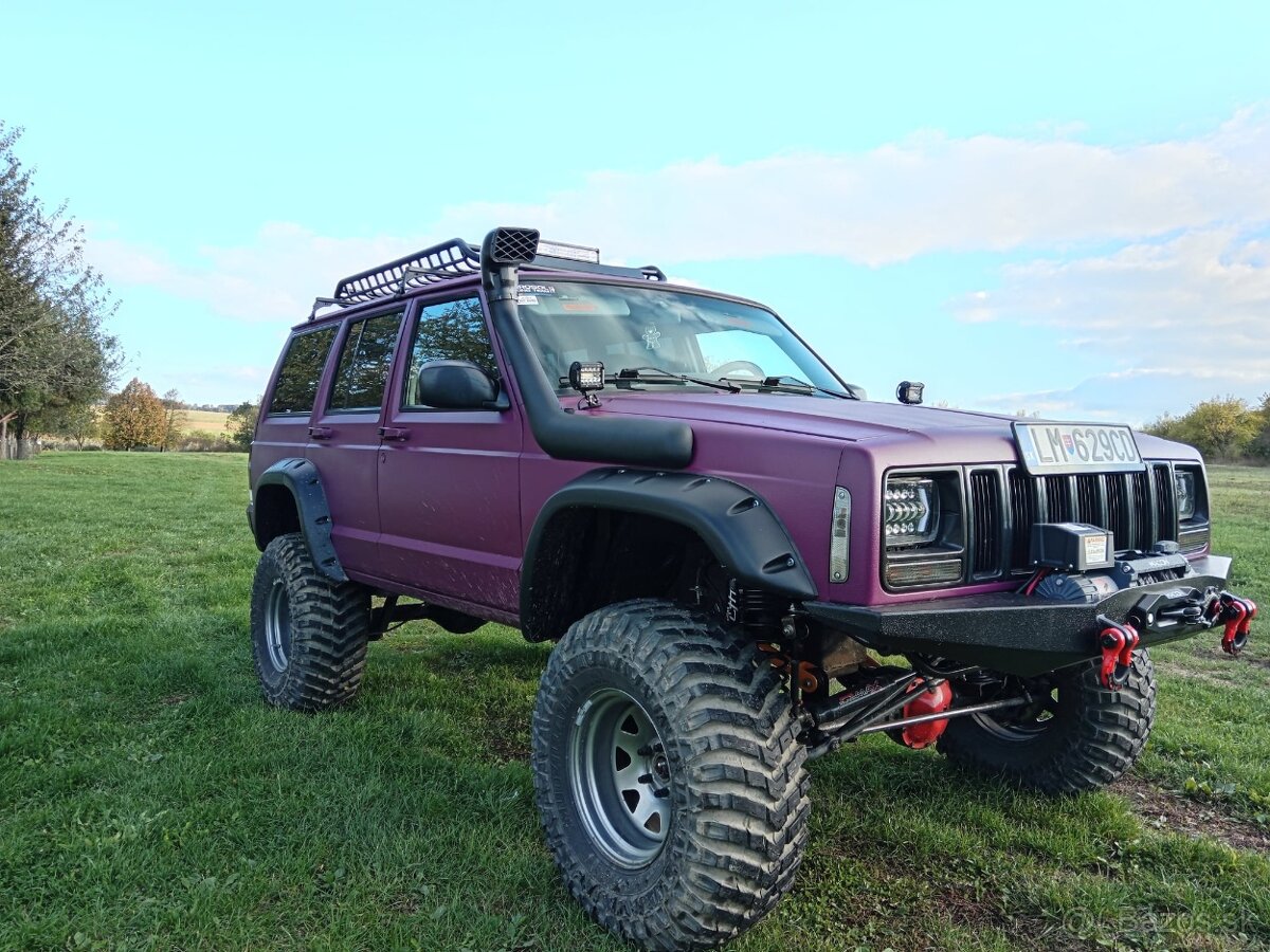 Jeep Cherokee XJ
