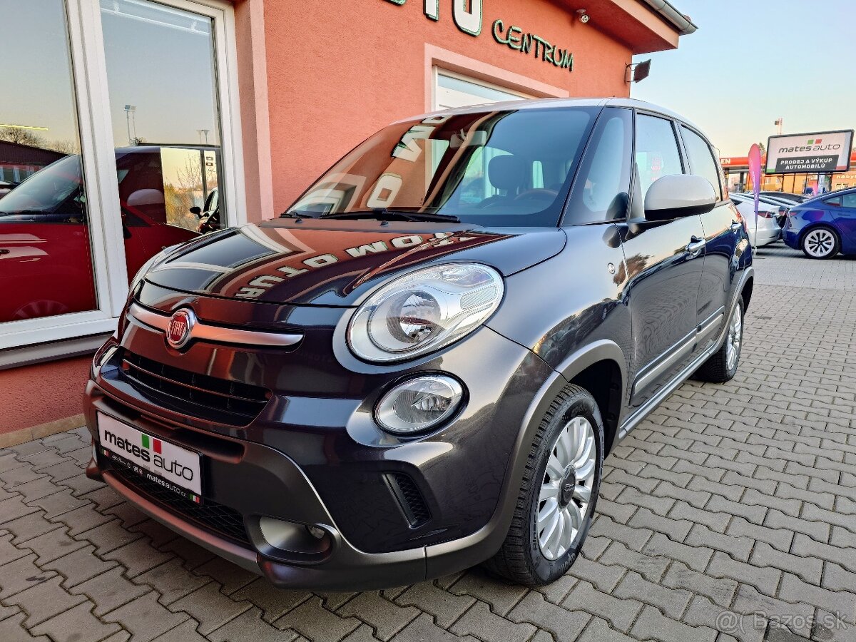 Fiat 500L 2015 Trekking 88kW