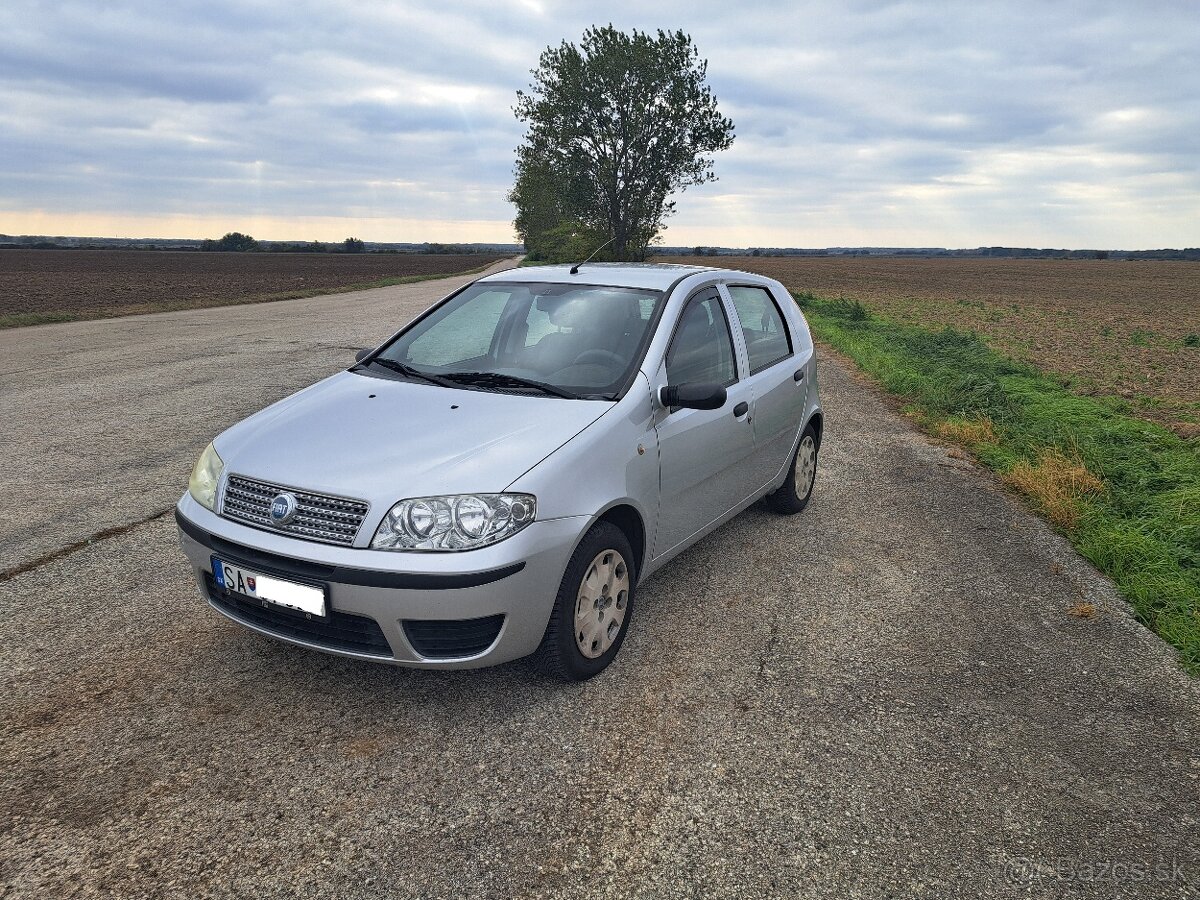 Fiat Punto 1.2