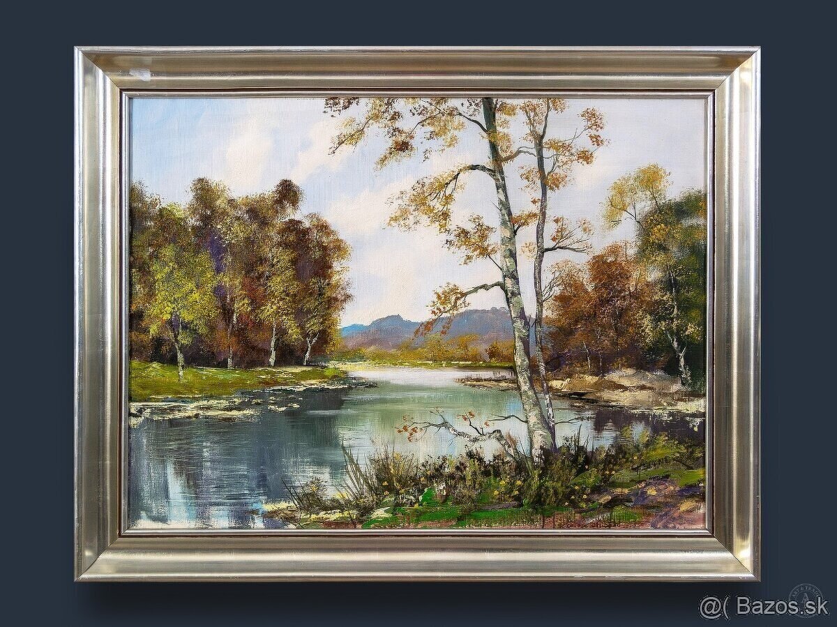Rieka, Fellner, 930 × 730 mm
