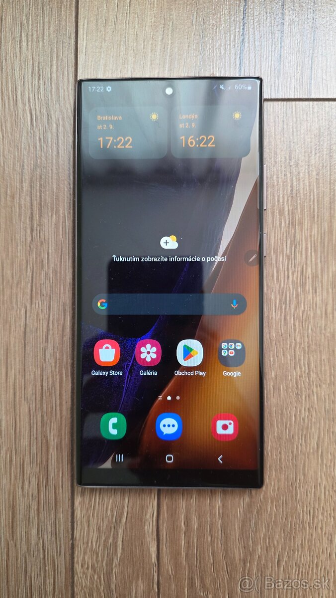 Samsung Galaxy Note 20 Ultra 256GB