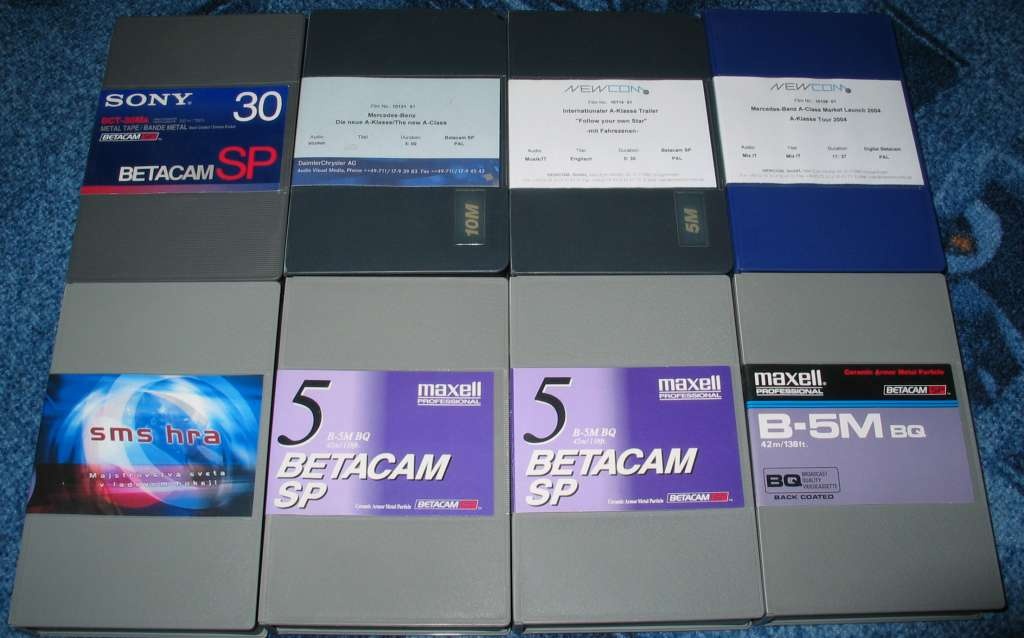 Kazety Betacam SP, Digital Betacam