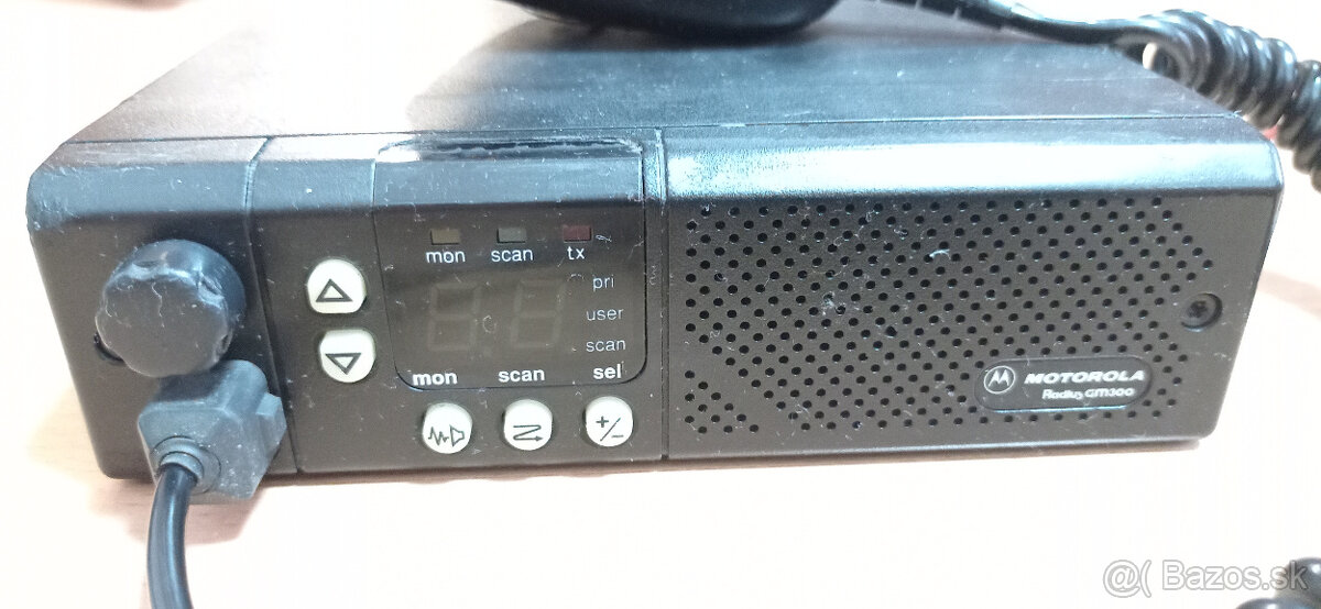 Motorola GM300 VHF