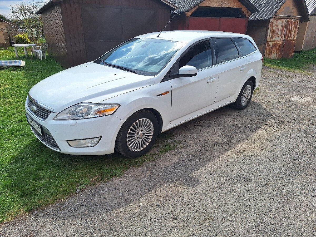 Ford mondeo 2,0tdci