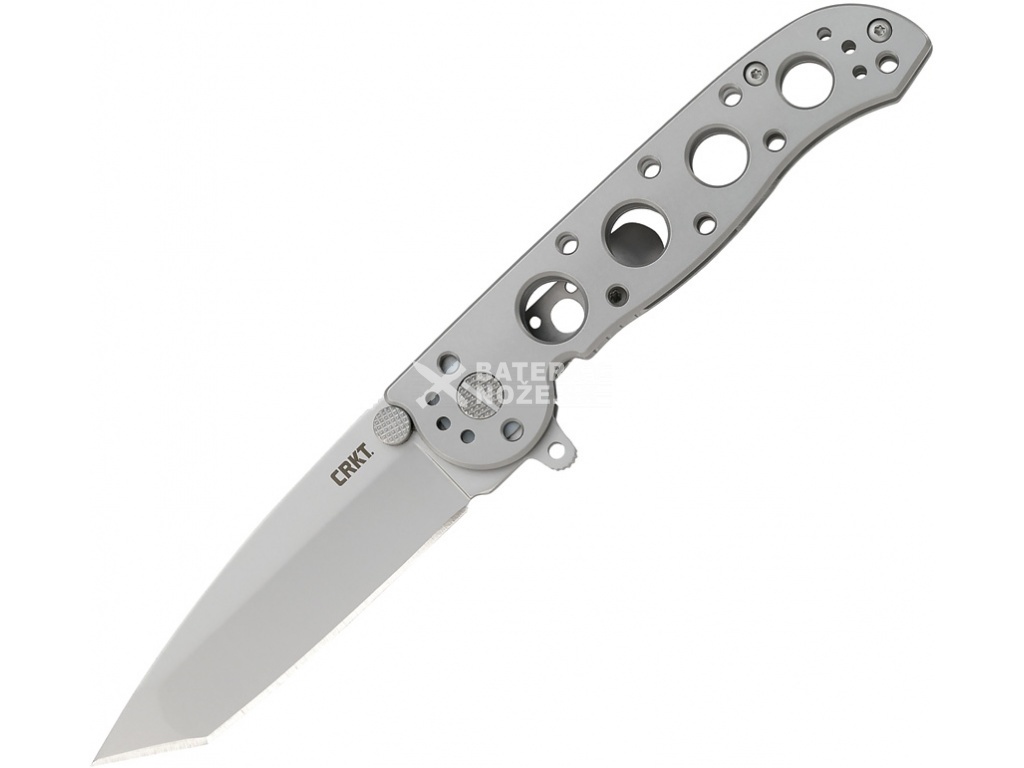 Crkt M16-02SS Silver tanto
