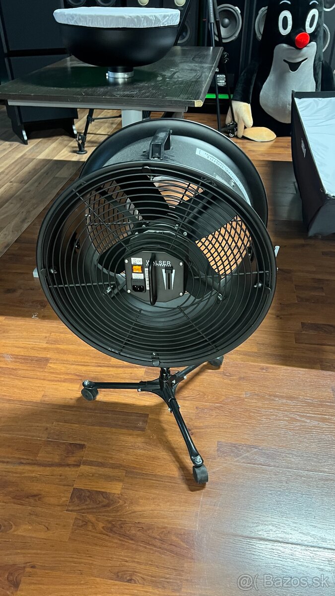 TURBO Tunel Wallimex Pro
