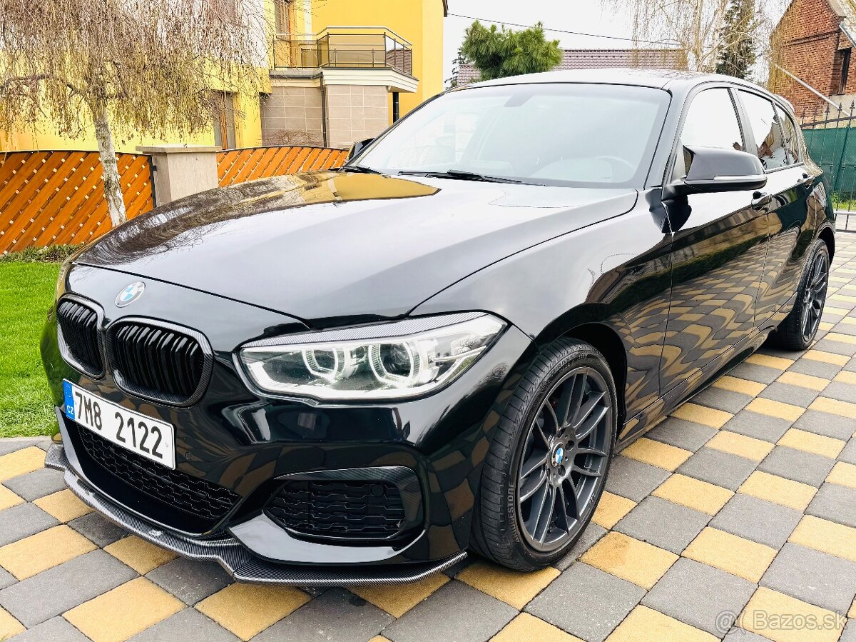 BMW 116d M-paket f20,12/2016,AUTOKLIMA,NAVI,LED,TEMPOMAT