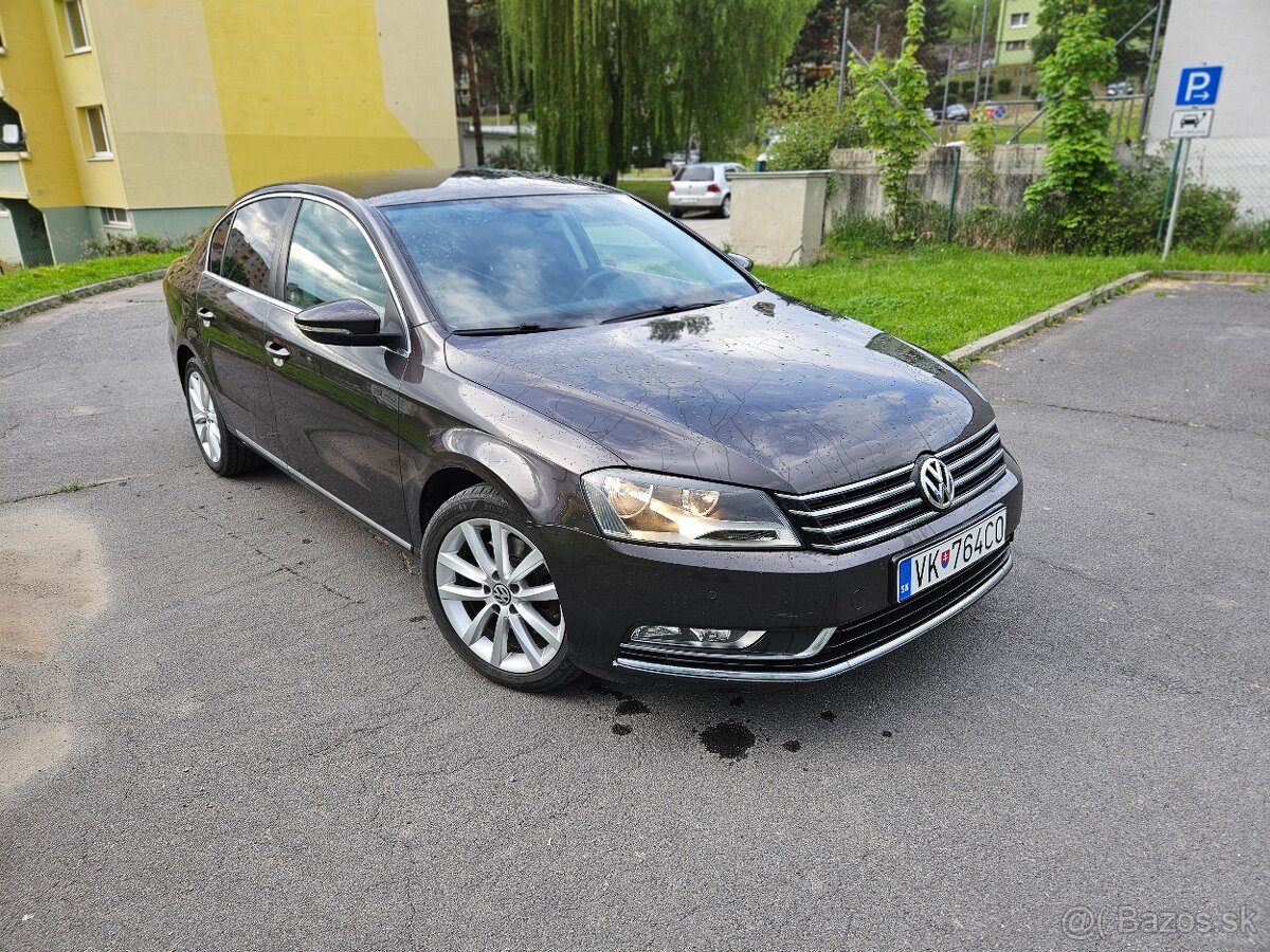 Passat B7 2.0 tdi 103kw