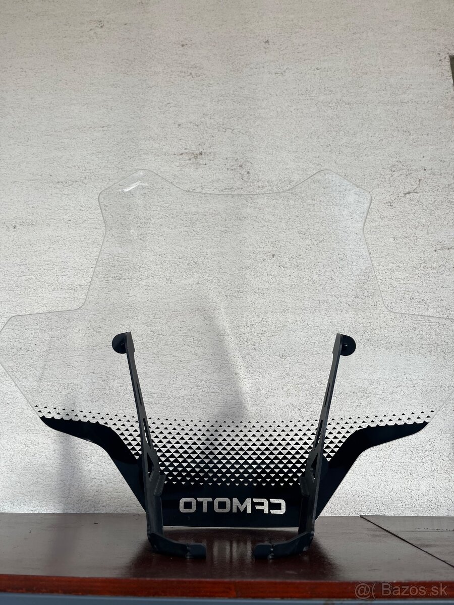 Cfmoto plexisklo