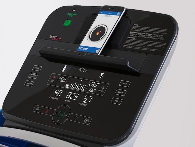 Lifefitness eliptical