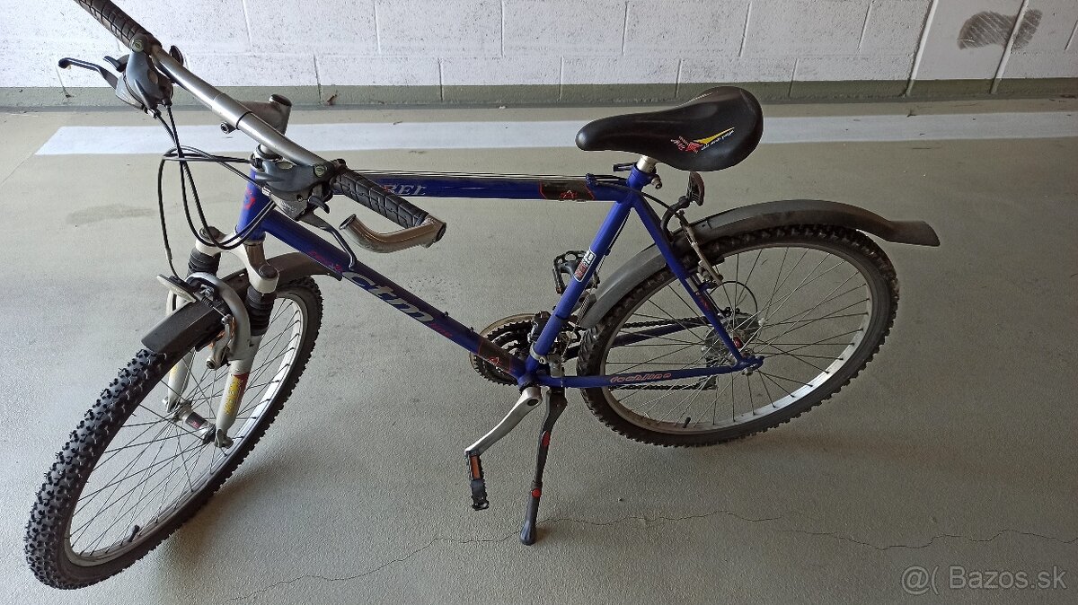 Predám bicykle