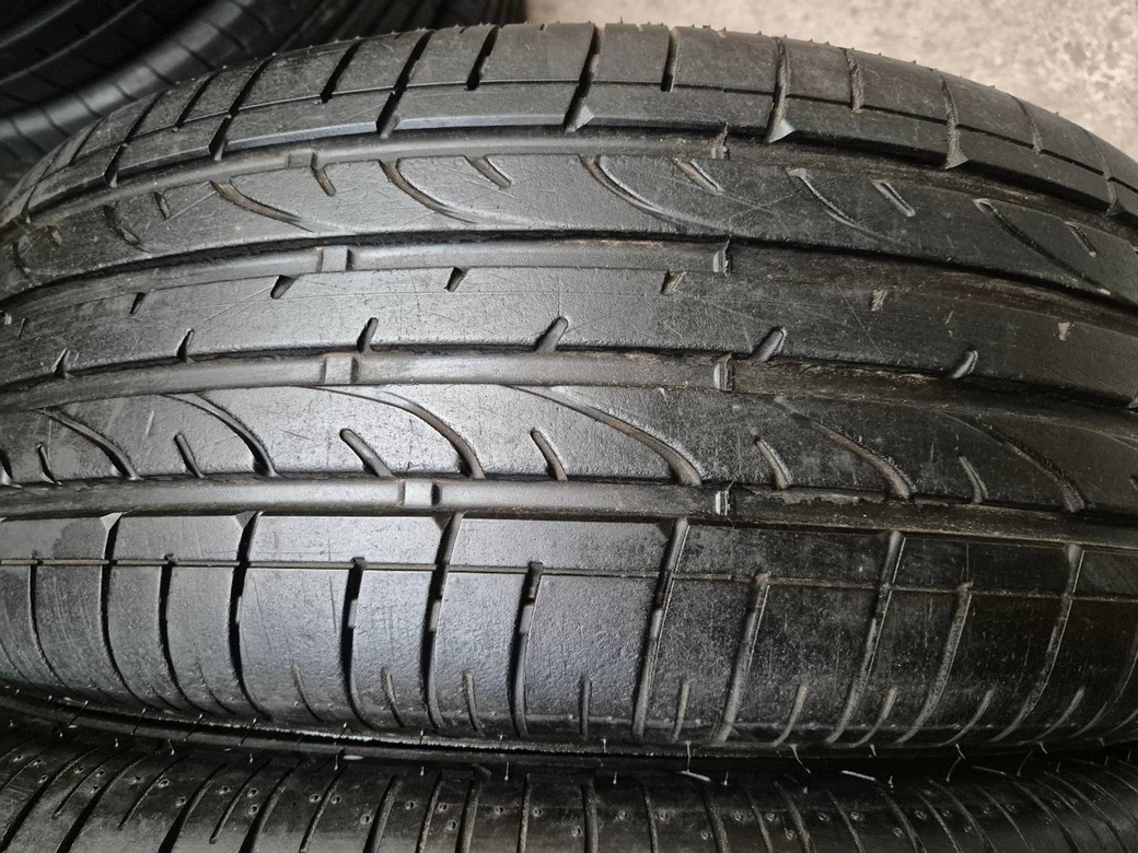 255/60 r18 letné 4 ks BRIDGESTONE dezén 7,9 - 7,8 mm