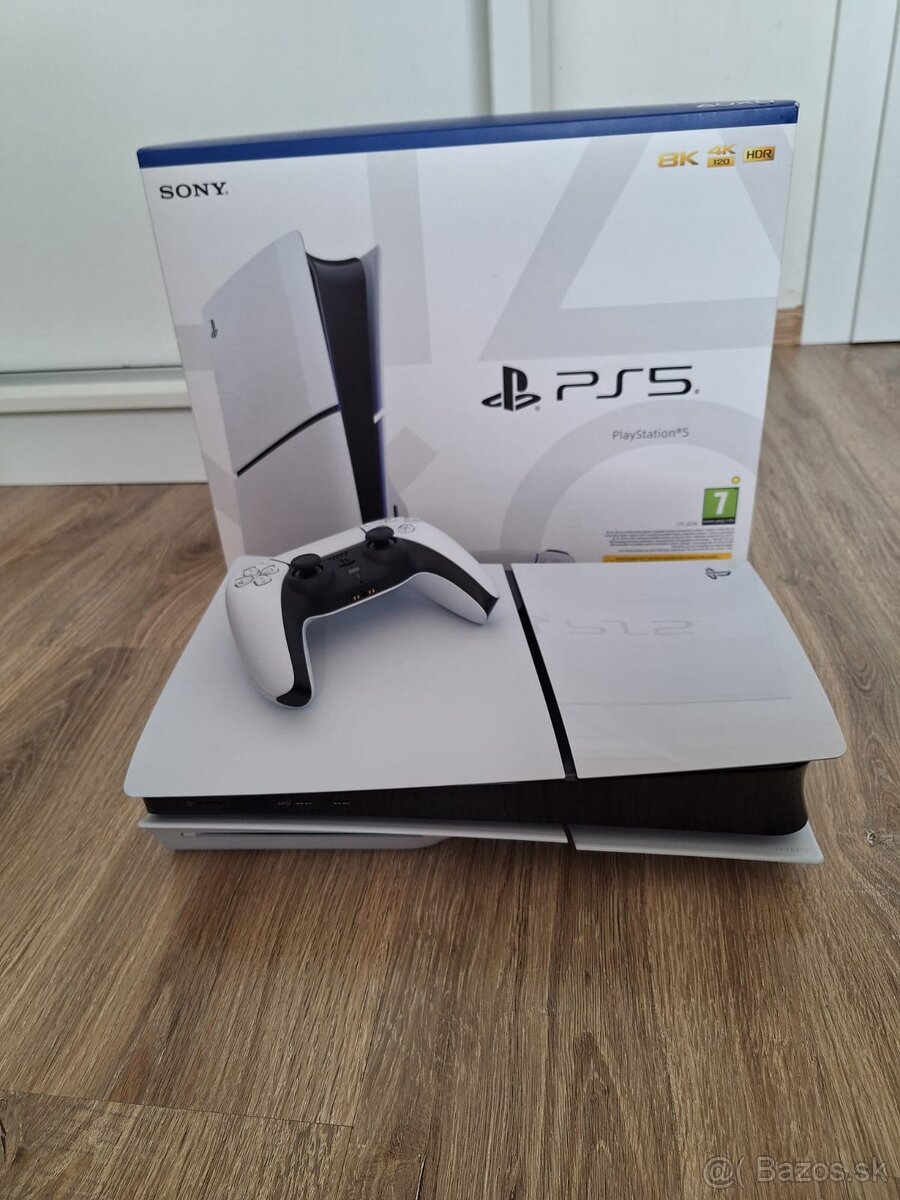 Playstation 5 slim
