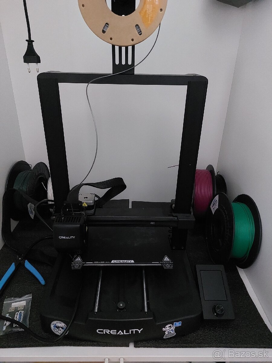 3d tlač na mieru