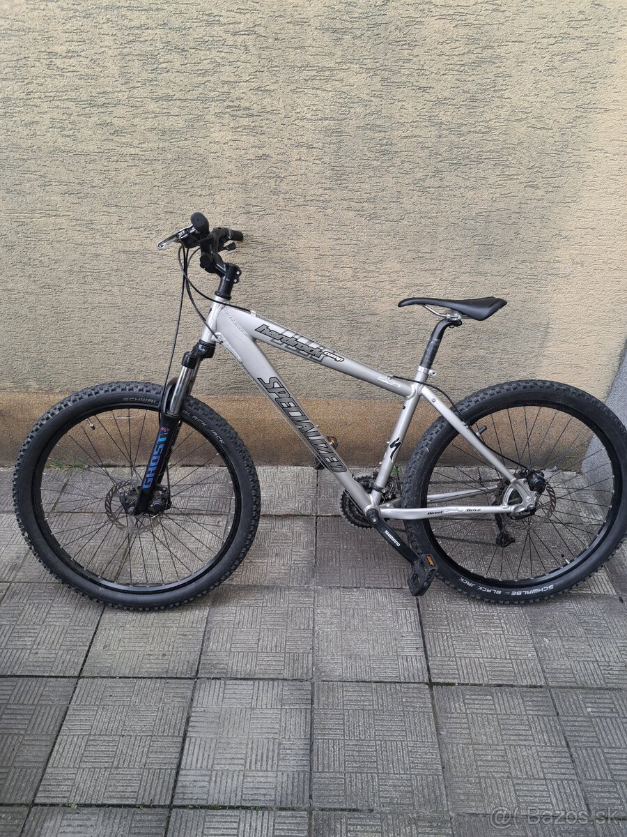 Bicykel Specialized hardrock
