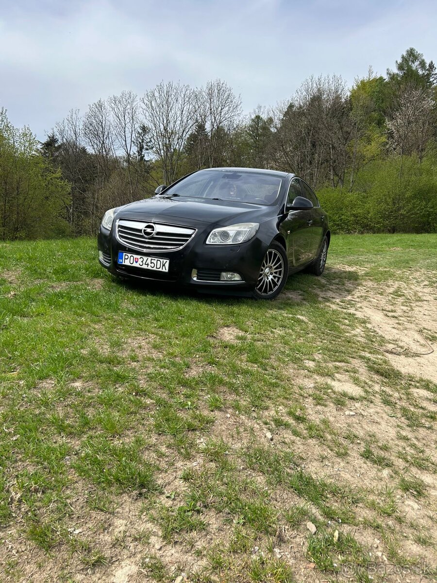 Opel Insignia 1.6turbo 132kw