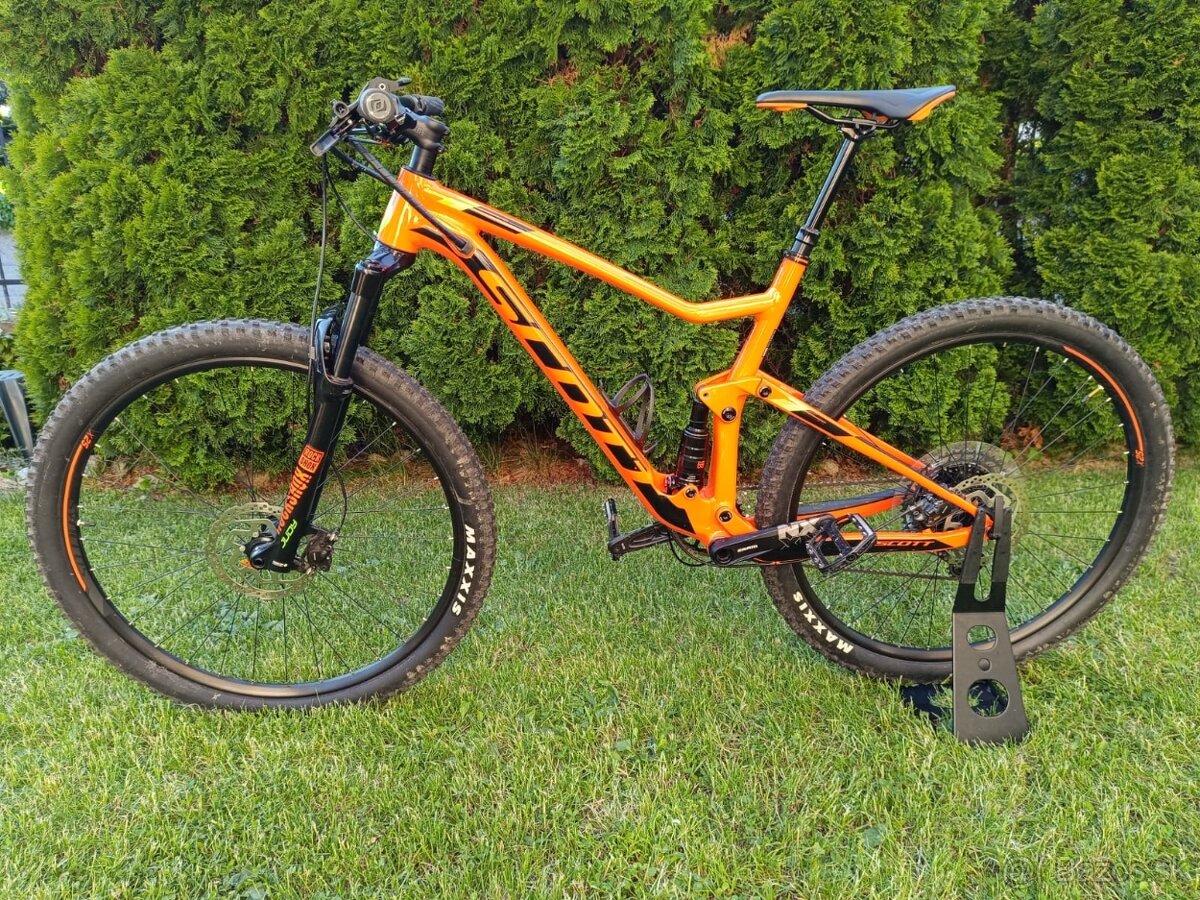 scott spark 2019