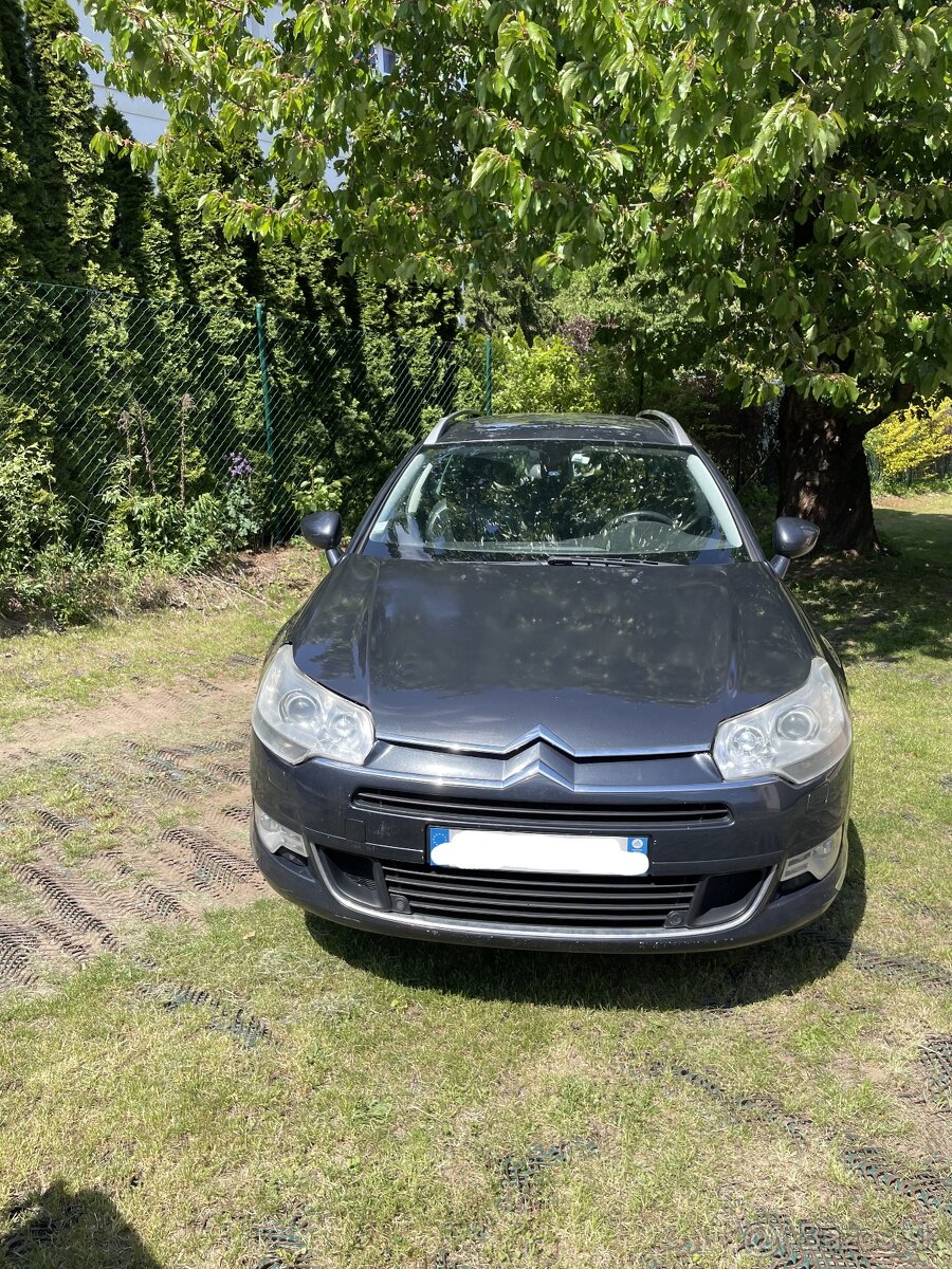 Predam Citoren C5 Kombi Tourer v dobrom stave
