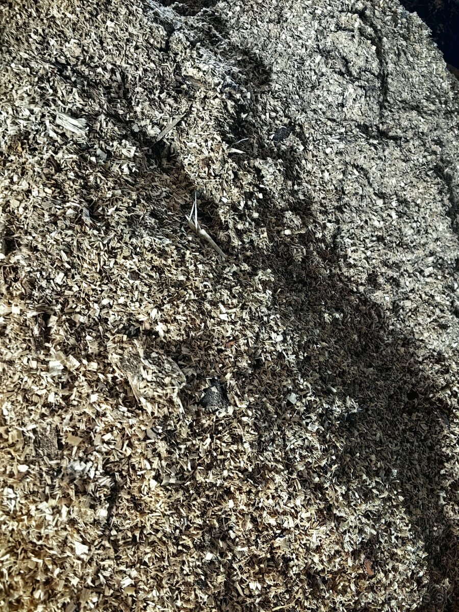 Predam piliny z tvrdeho dreva